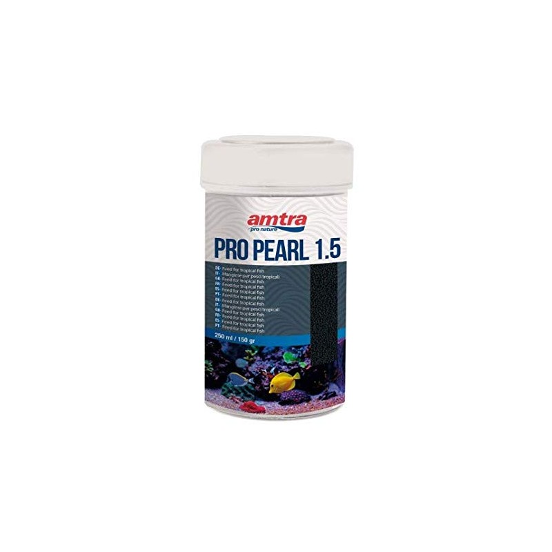 AMTRA PRO BLACK PEARL 1.5 250ml (marino-tropical de dulc (6)