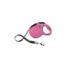 Flexi New Classic cinta M hasta 25 kg ROSA