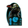 FLEXI NEON Cinta  S 5m hasta 15kg AZUL