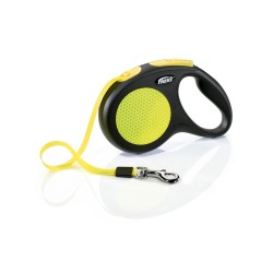 FLEXI NEON Cinta  S 5m hasta 15kg AMARILLO