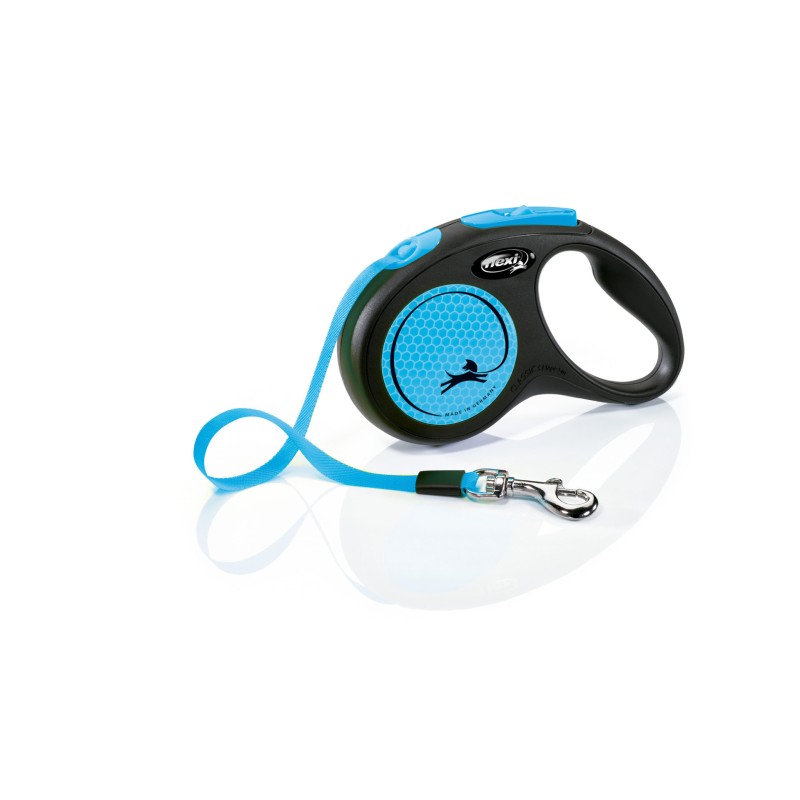 FLEXI NEON Cinta M 5m hasta 25kg AZUL