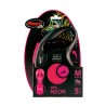 FLEXI NEON Cinta M 5m hasta 25kg FUCSIA