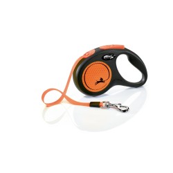 FLEXI NEON Cinta M 5m hasta 25kg NARANJA