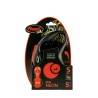 FLEXI NEON Cinta M 5m hasta 25kg NARANJA