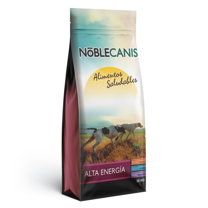 DAPAC NOBLE CANIS ENERGY 20 KG