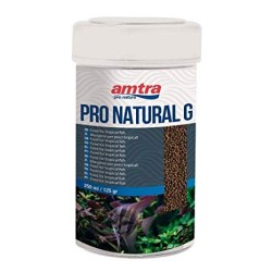 AMTRA PRO NATURAL GRAN SOFT (pellets tropical) 250ml