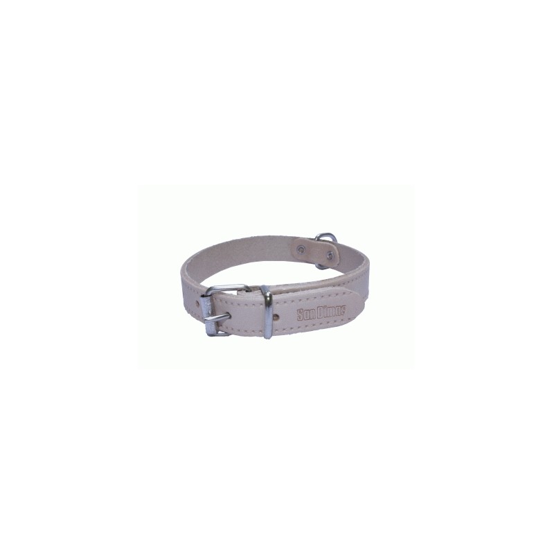 Collar Liso (12x300mm.) NATURAL