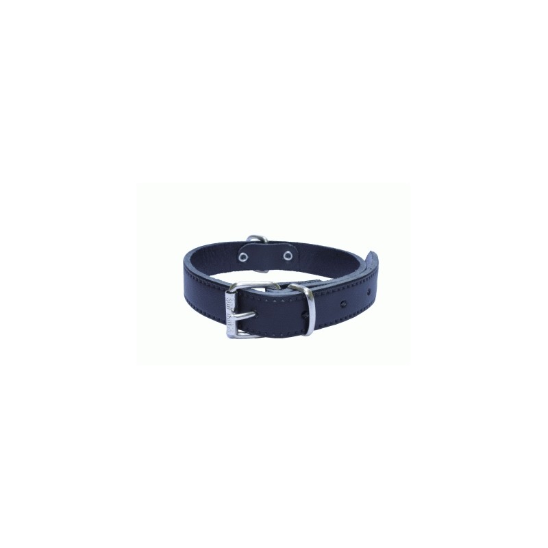 Collar Liso (35x650mm.)NEGRO