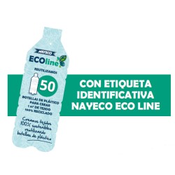 CUNA-2-NAYECO ECO LINE BLUE PARADISE 53x44x24cm D.