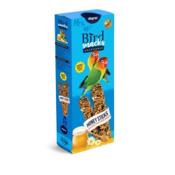 BARRITAS SHAMBI AGAPORNIS MIEL 112gr -ref. 4590