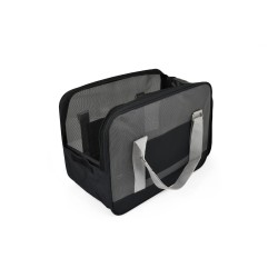 BOLSO JOURNEY NEGRO 42,5x31x24cm