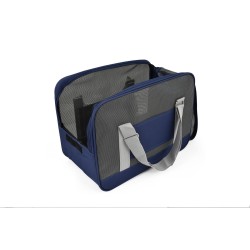 BOLSO JOURNEY AZUL 42,5x31x24cm