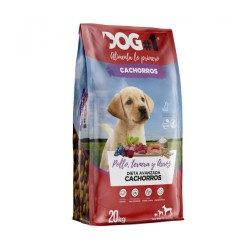DAPAC DOG-1 PUPPY 20 KG.