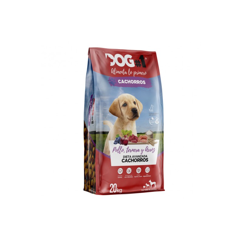 DAPAC DOG-1 PUPPY 20 KG.