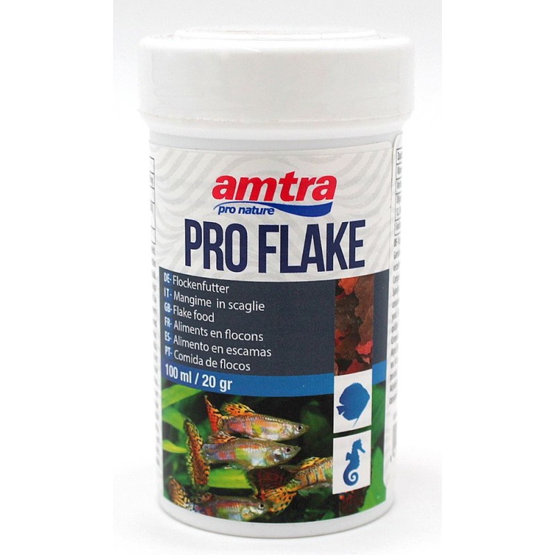 AMTRA PRO FLAKE 1000ml tropical escama NS