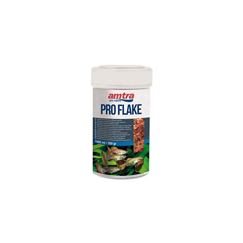 AMTRA PRO FLAKE 250ml (tropical escama)