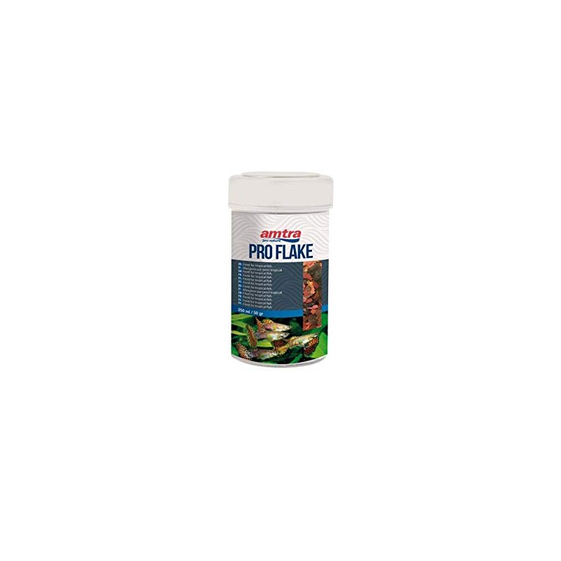 AMTRA PRO FLAKE 100ml (tropical escama) NS