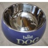 Comedero Melanina Best Dog 27X9cm JM D.