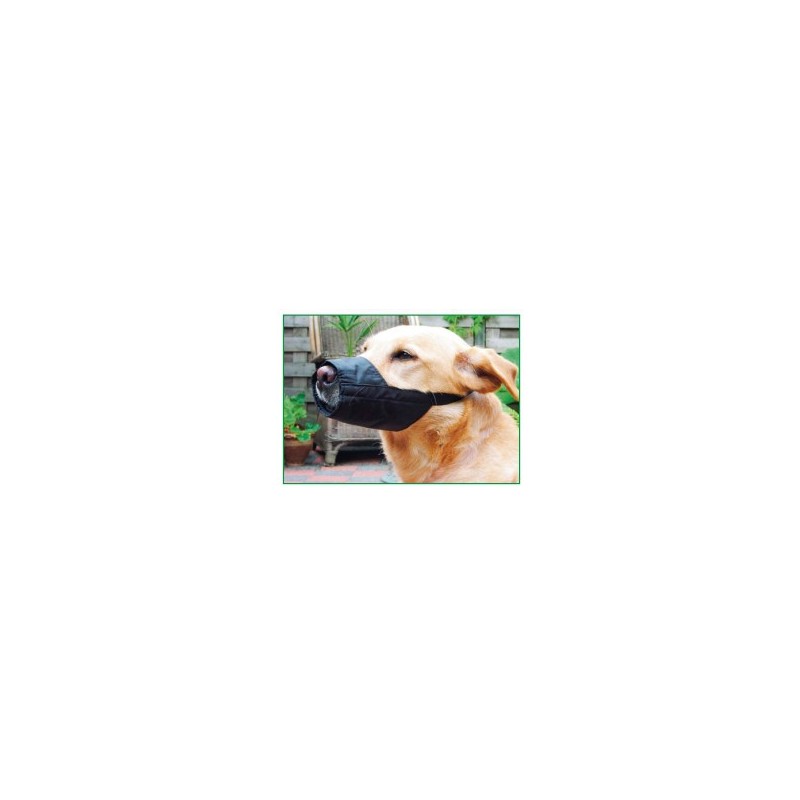 Bozal de seguridad Muzzle T-S LARGE 13 cm JM