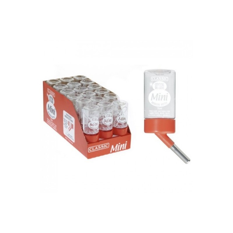 Bebedero  DELUXE mini 75ml roedor