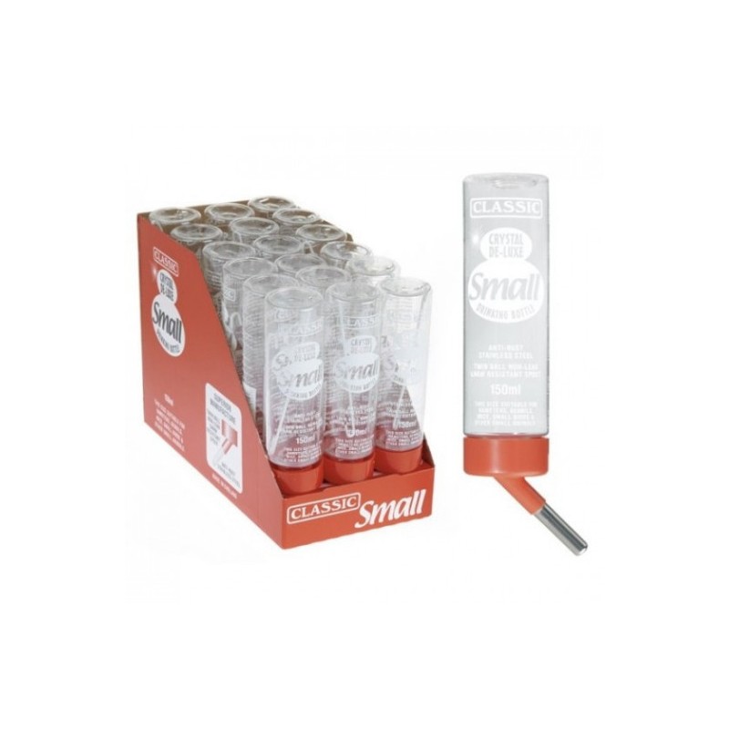 Bebedero DELUXE pequeño 150ml roedor