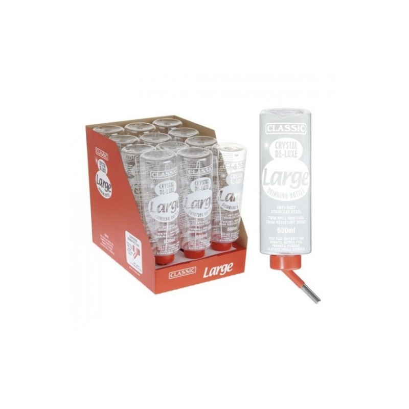 Bebedero DELUXE grande 600 ML. roedor