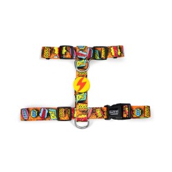 Dashi BOOM arnes XS (10mmx23-38cm)