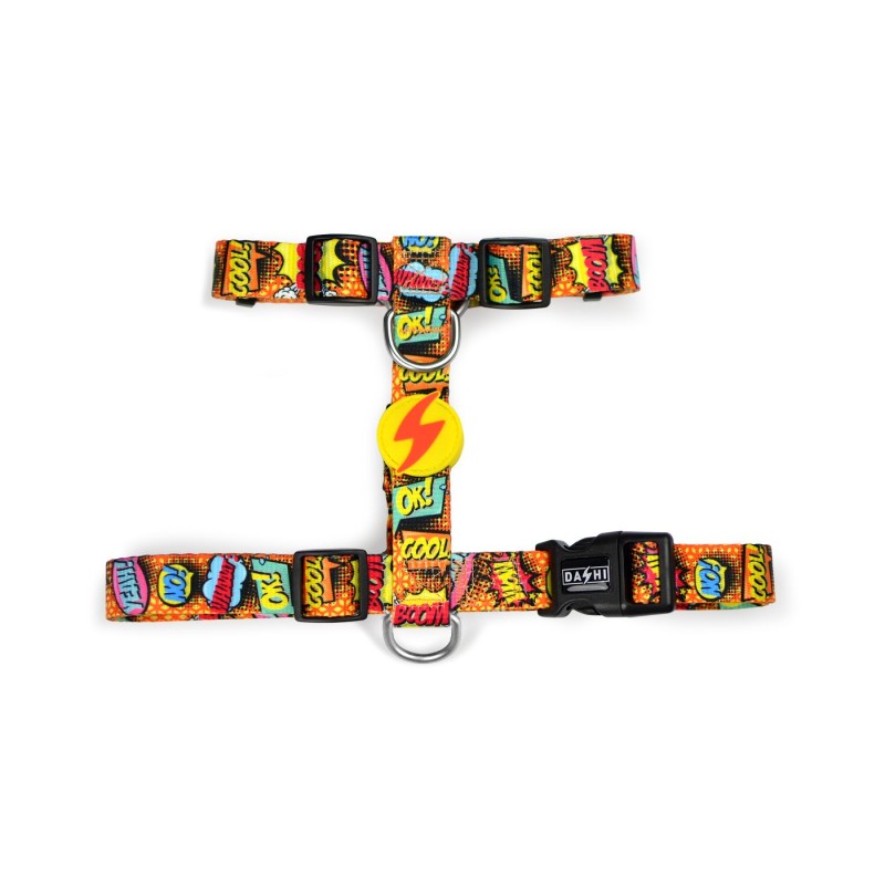 Dashi BOOM arnes XS (10mmx23-38cm)