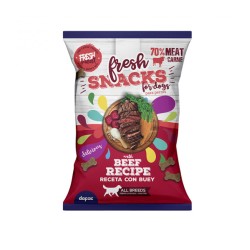 FRESH SNACKS BUEY 70gr (25 uds)