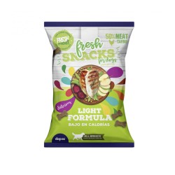 FRESH SNACKS LIGHT 70gr (25uds)