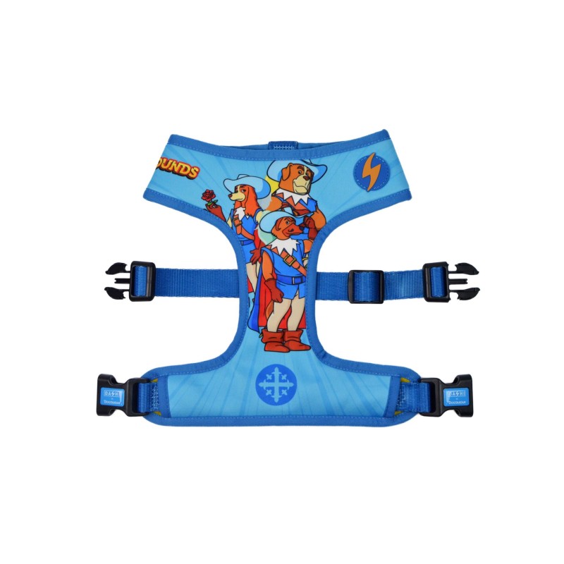 Dashi MUSKEHOUNDS NEO MESH M (34cmx48-62cm)