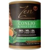 ZEN Paté perros CONEJO C/VEGETALES 400 gr. (12uds/caja)