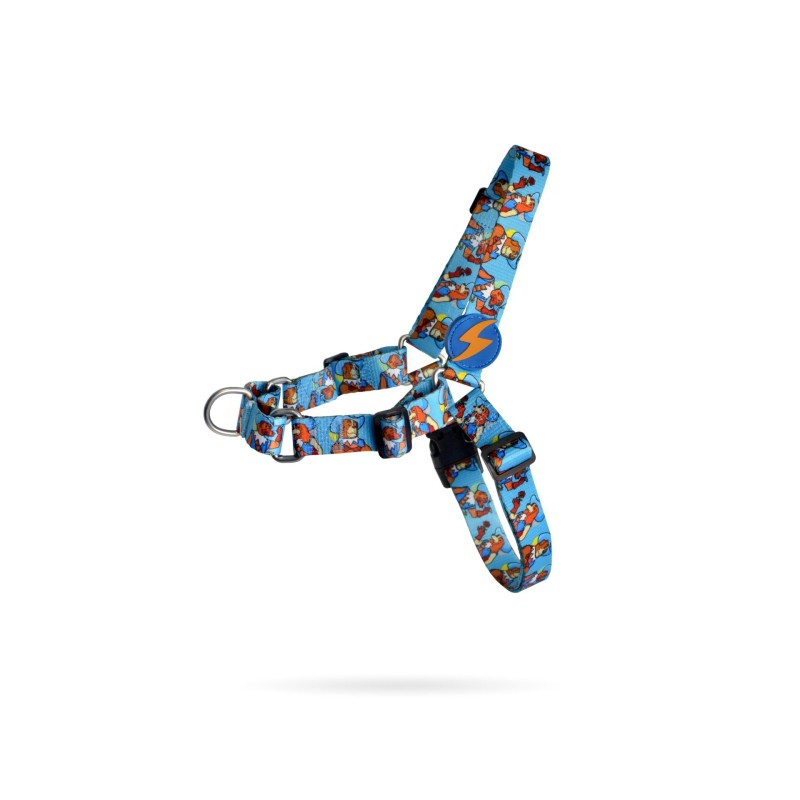 Dashi MUSKEHOUNDS PETRAL M (20mmX64-97cm)