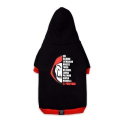 Dashi LCDP MASCARA SUDADERA M (T-40)