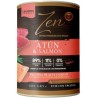 ZEN Paté perros ATUN C/SALMON 400gr cachorros (12uds/caja)