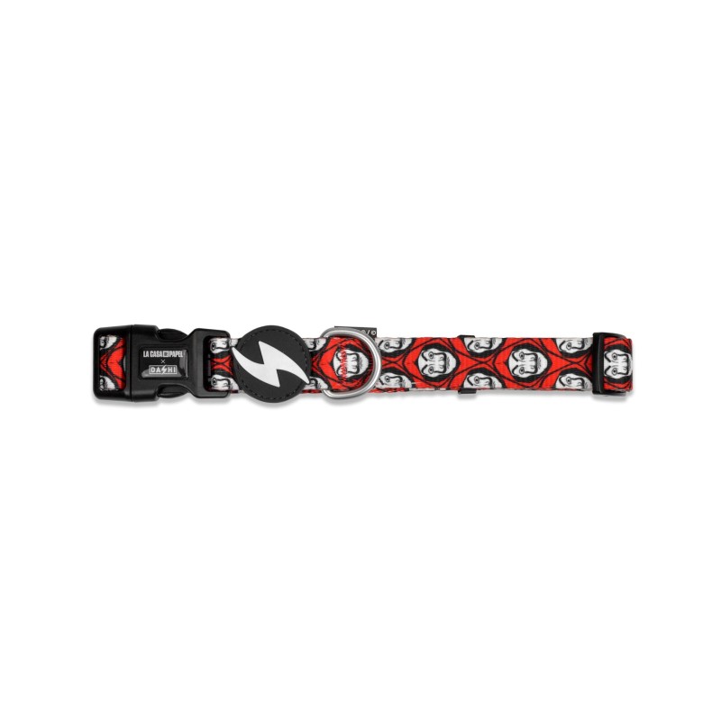 Dashi LCDP MASK COLLAR M (20mmX35-54cm)