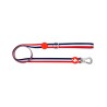Dashi ESTRIPES3 RED & BLUE CORREA M (20mmX120cm)
