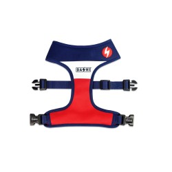 Dashi ESTRIPES3 RED & BLUE NEO MESH XS (24cmx33-36cm)