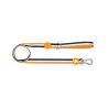Dashi STRIPES3 ORANGE & BLACK correa M (20mmX120cm)
