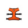 Dashi STRIPES3 ORANGE & BLACK NEO MESH S (28cmx38-50cm)