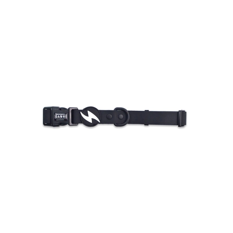 Dashi COLORFLEX BLACK COLLAR M (20mmX35-54cm)