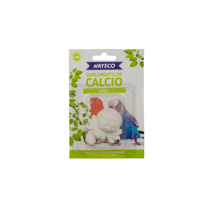 CALCIO  PAJAROS NS
