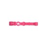 Dashi COLORFLEX PINK COLLAR M (20mmX35-54cm)