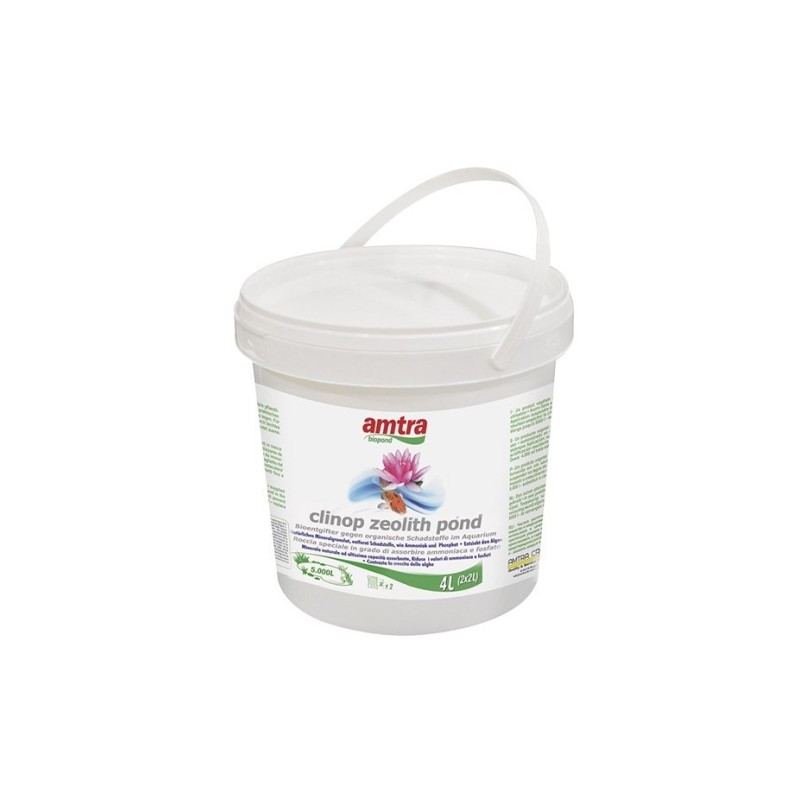 AMTRA BIOPOND CLINOP ZEOLITE 4l