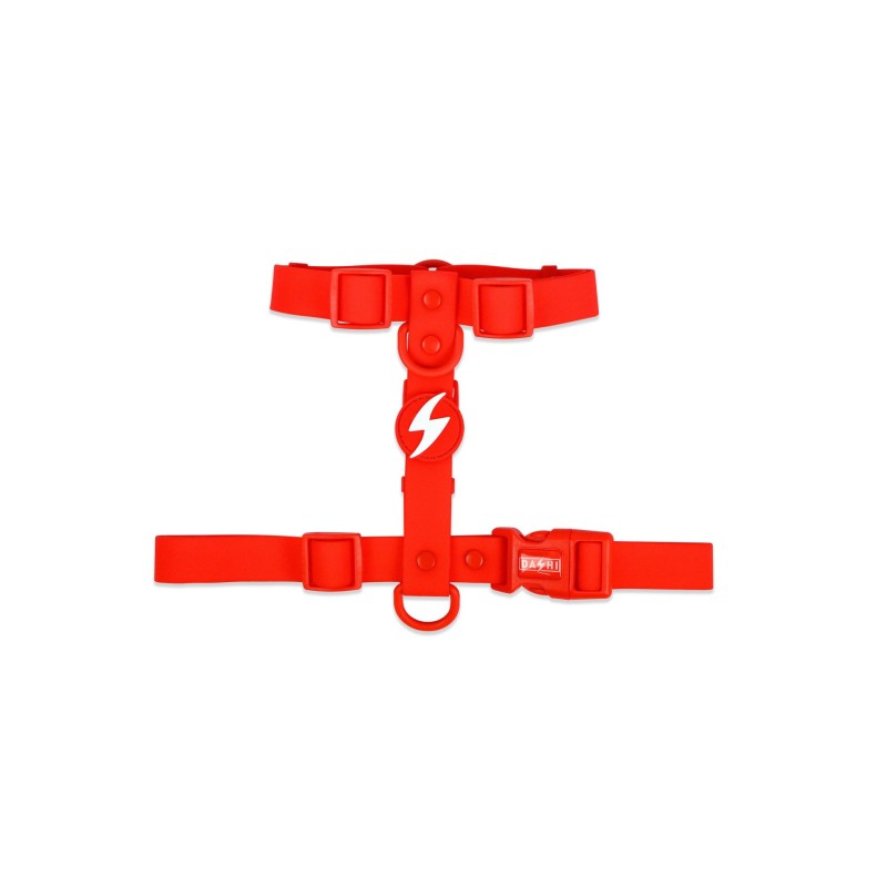 Dashi COLORFLEX RED ARNES XS (10mmX23-38cm)