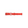 Dashi COLORFLEX RED COLLAR L (25mmX46-72cm)