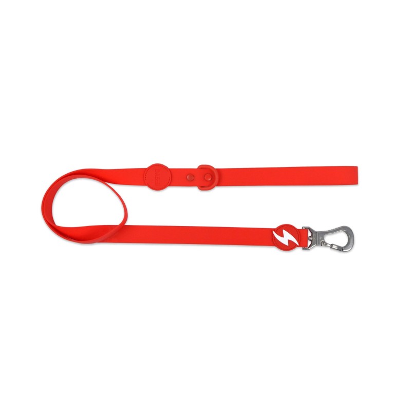 Dashi COLORFLEX RED correa XS (10mmX120cm)