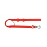 Dashi COLORFLEX RED correa XS (10mmX120cm)