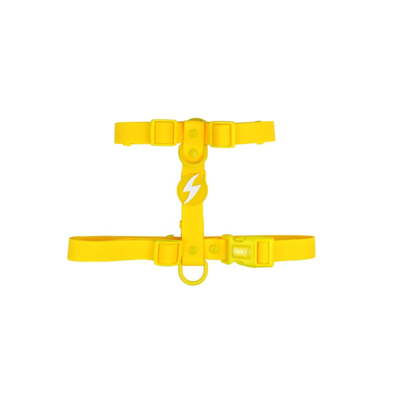 Dashi COLORFLEX YELLOW ARNES XS (10mmX23-38cm)