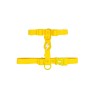 Dashi COLORFLEX YELLOW ARNES XS (10mmX23-38cm)